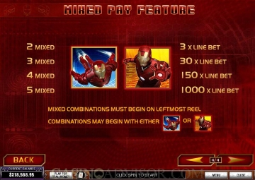Iron Man gameplay screenshot 2 small