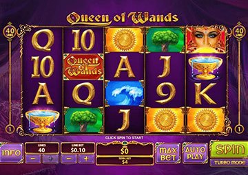 Queen Of Wands gameplay screenshot 1 small