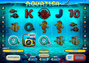 Aquatica gameplay screenshot 2 small