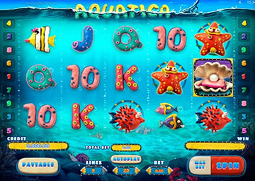 Aquatica gameplay screenshot 3 small
