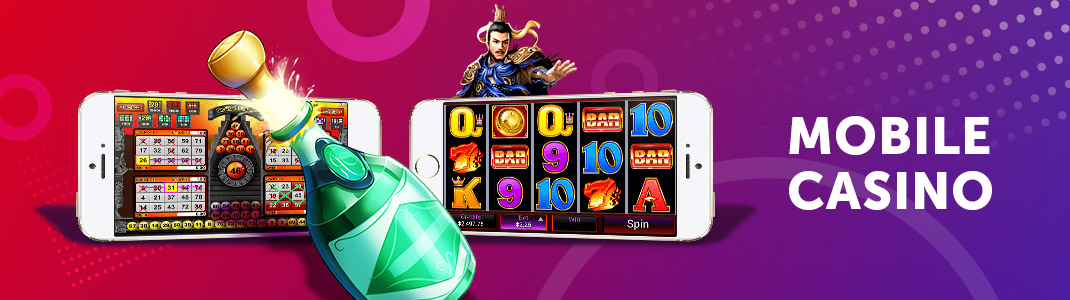 play on mobile casinos financial information safe thanks to check the casino