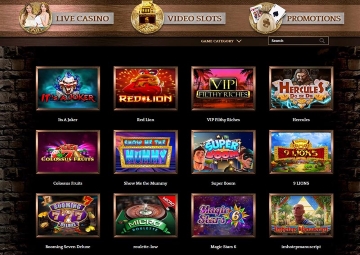 Golden Axe Casino gameplay screenshot 3 small