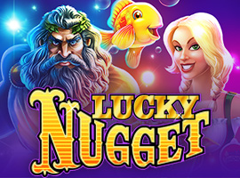 Lucky Nugget Casino Review | Take Your 1st Deposit 100% Match Bonus Up ...