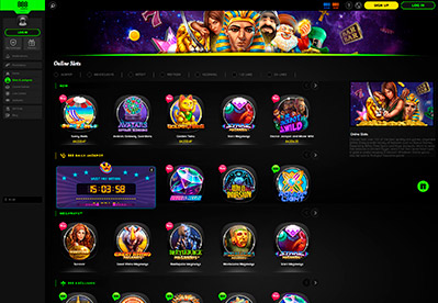 888 Casino gameplay screenshot 5 small