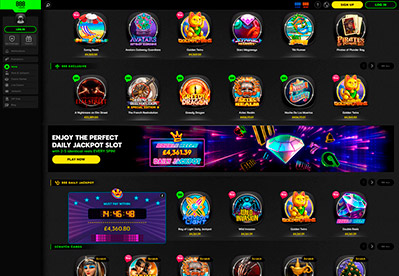 888 Casino gameplay screenshot 2 small