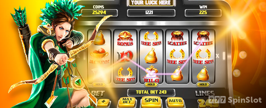 How do Slot Machines Work — detailed guide about casino slot machines