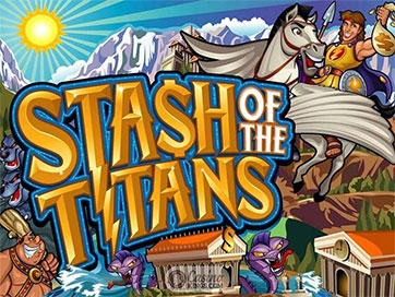 Stash Of The Titans Slot For Real Money