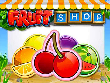 Fruit Shop Online Slot For Real Money