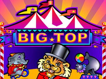 Big Top Slot Machine Online