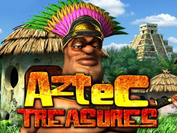 Aztec Treasures Real Money Slot Machine