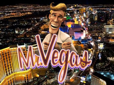 Mr. Vegas Online Slot Game