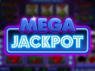 Mega Jackpot Online Slot For Real Money