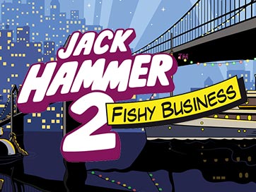 Play Jack Hammer 2 Slot Real Money