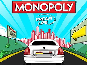 Monopoly Dream Life Online Slot For Real Money
