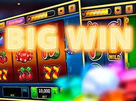 How to play and win on slot machines