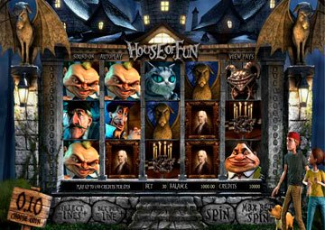 House of Fun gameplay screenshot 3 small