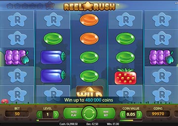 Reel Rush gameplay screenshot 3 small