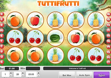 Tutti Fruity gameplay screenshot 1 small