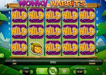Wonky Wabbits gameplay screenshot 3 small