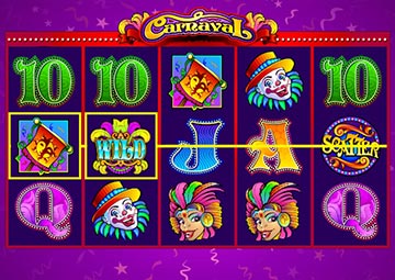 Carnaval gameplay screenshot 3 small