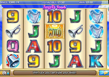 Angels Touch gameplay screenshot 3 small