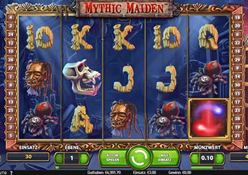 Mythic Maiden gameplay screenshot 3 small