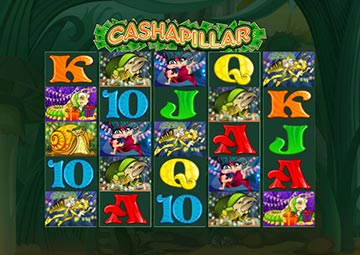 Cashapillar gameplay screenshot 1 small