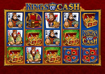 Kings Of Cash gameplay screenshot 1 small