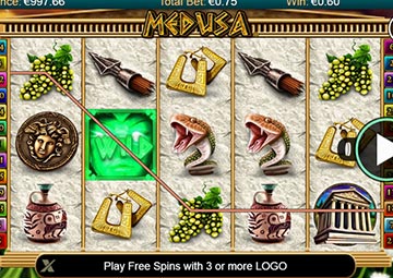Medusa gameplay screenshot 1 small