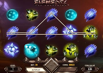 Elements: The Awakening gameplay screenshot 2 small