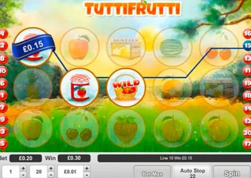 Tutti Fruity gameplay screenshot 3 small