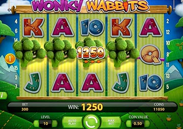 Wonky Wabbits gameplay screenshot 2 small