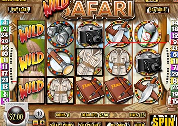 Wild Safari gameplay screenshot 2 small