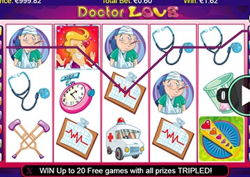 Doctor Love gameplay screenshot 2 small