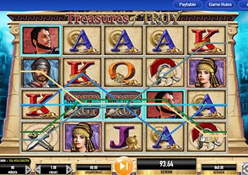 Treasures of Troy gameplay screenshot 2 small