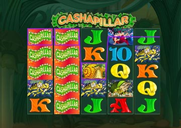 Cashapillar gameplay screenshot 2 small