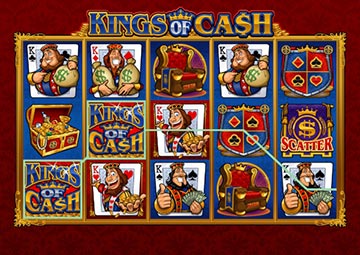 Kings Of Cash gameplay screenshot 2 small