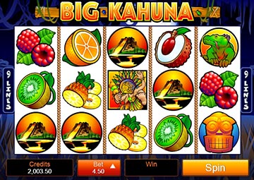 Big Kahuna gameplay screenshot 2 small
