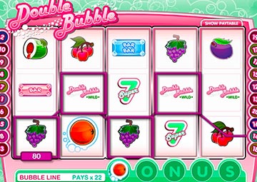 Double Bubble gameplay screenshot 2 small