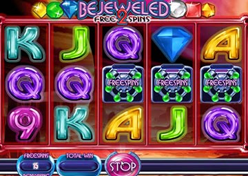 Bejeweled 2 gameplay screenshot 2 small