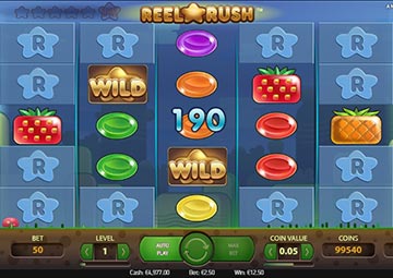 Reel Rush gameplay screenshot 1 small