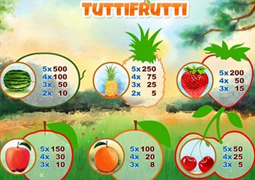 Tutti Fruity gameplay screenshot 2 small