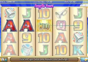 Angels Touch gameplay screenshot 1 small