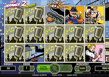 Jack Hammer 2 gameplay screenshot 1 small