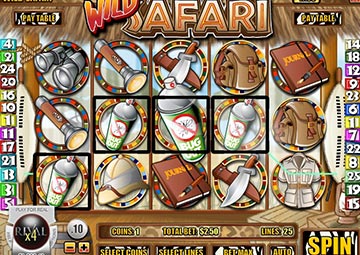Wild Safari gameplay screenshot 1 small