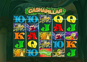 Cashapillar gameplay screenshot 3 small