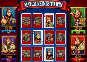 Kings Of Cash gameplay screenshot 3 small