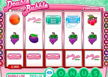 Double Bubble gameplay screenshot 1 small