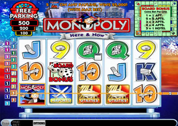 Monopoly Here And Now gameplay screenshot 2 small