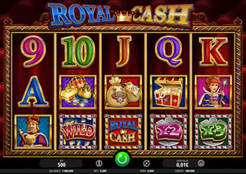 Royal Cash gameplay screenshot 1 small